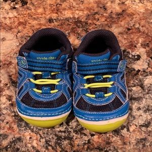 Stride Rite baby shoes